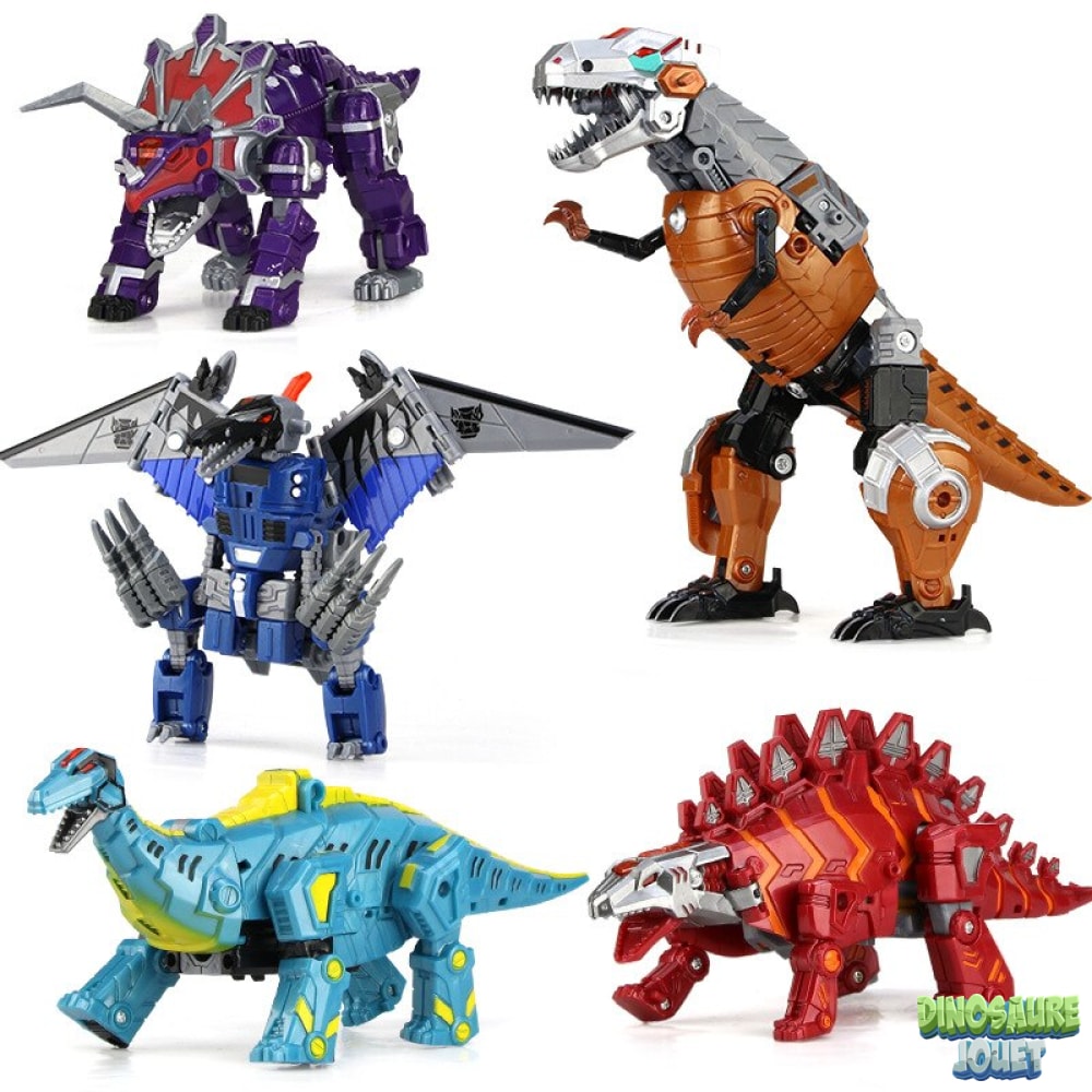 Dinosaure transformers