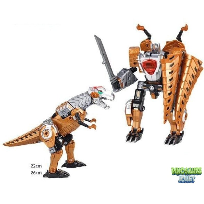 Dinosaure transformers