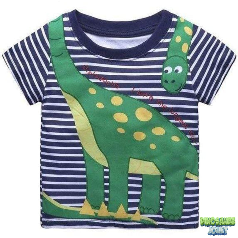 Diplodocus tee-shirt