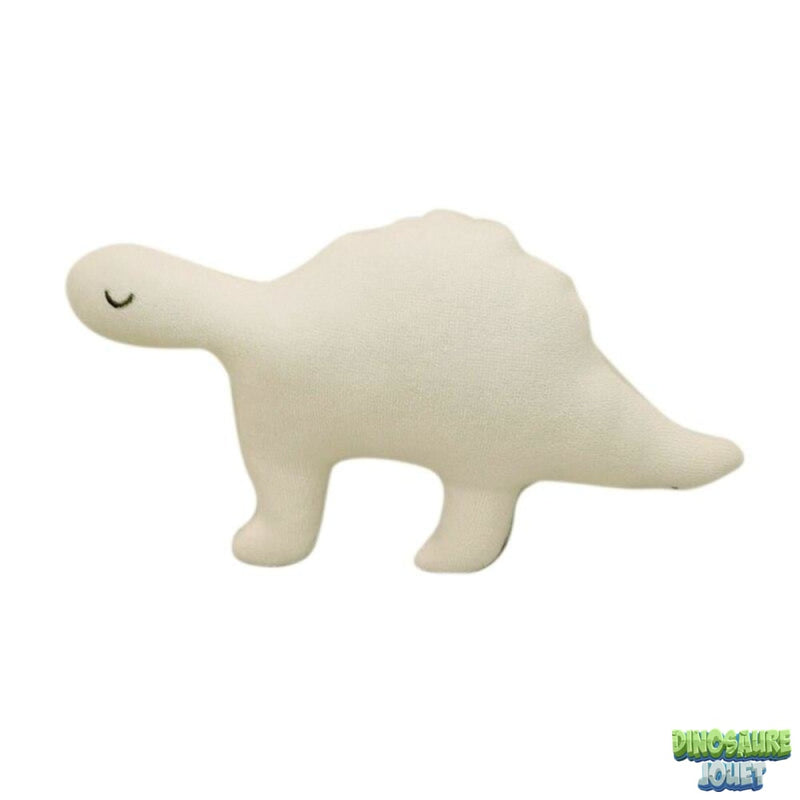 Doudou bébé Dinosaure