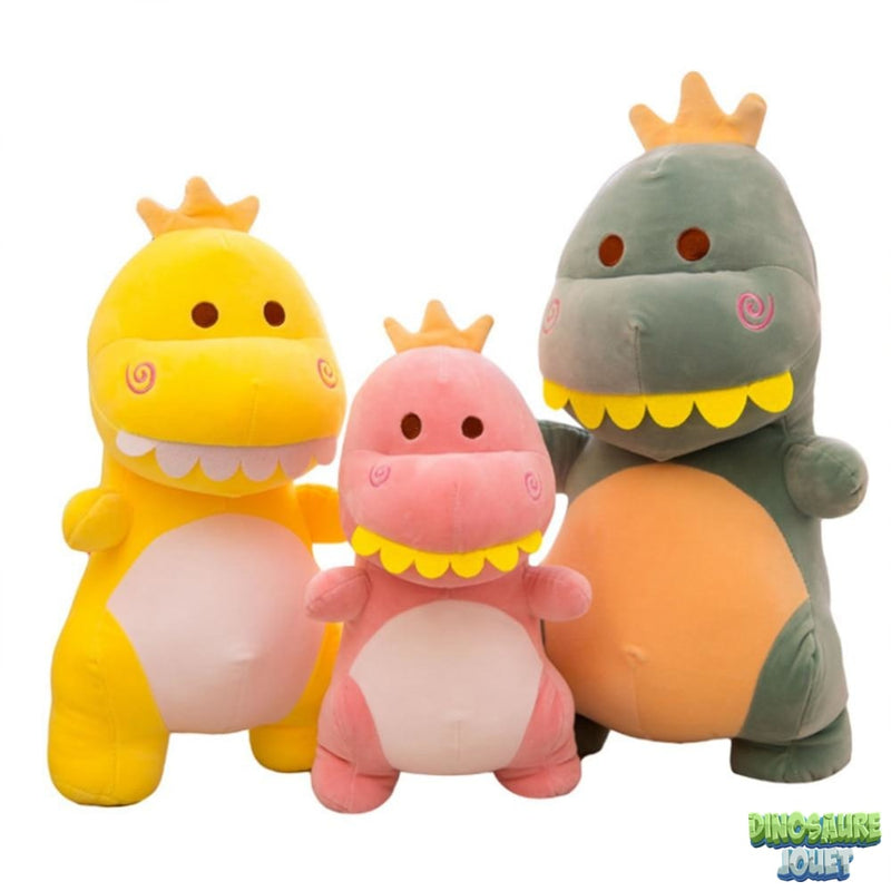 Doudou kawaii Dinosaure