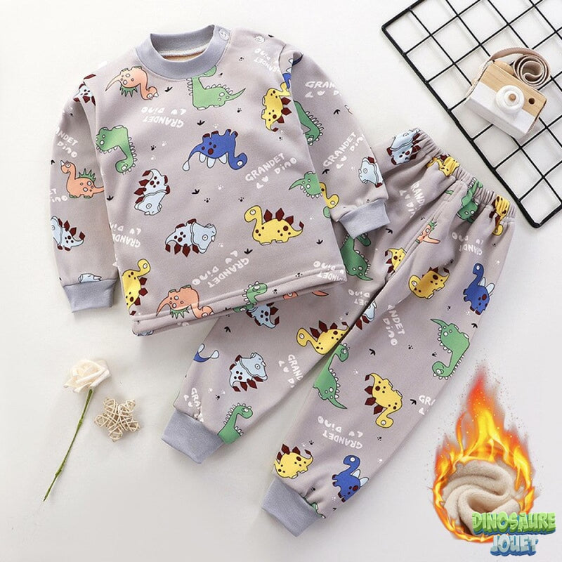 Enfant pyjama Dinosaure