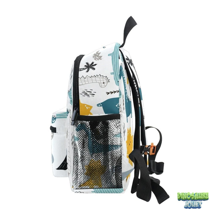 Ensemble cartable et trousse