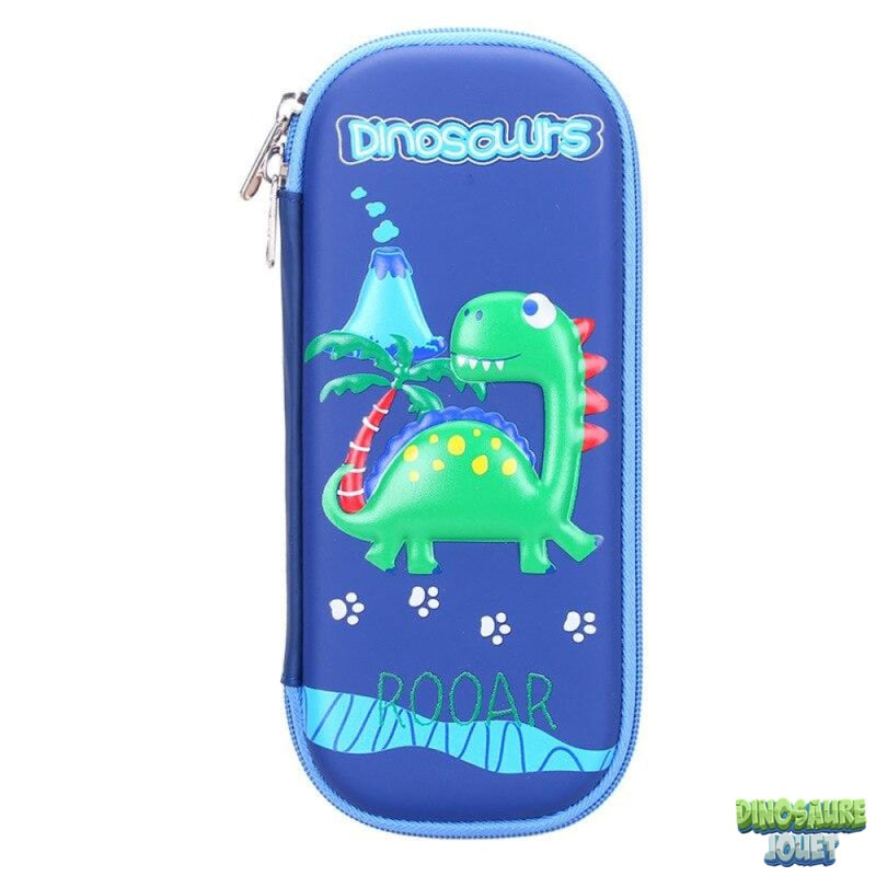 Etui à crayon Dinosaure rigolo