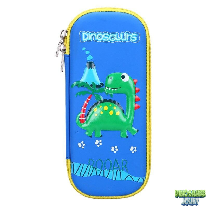 Etui à crayon Dinosaure rigolo