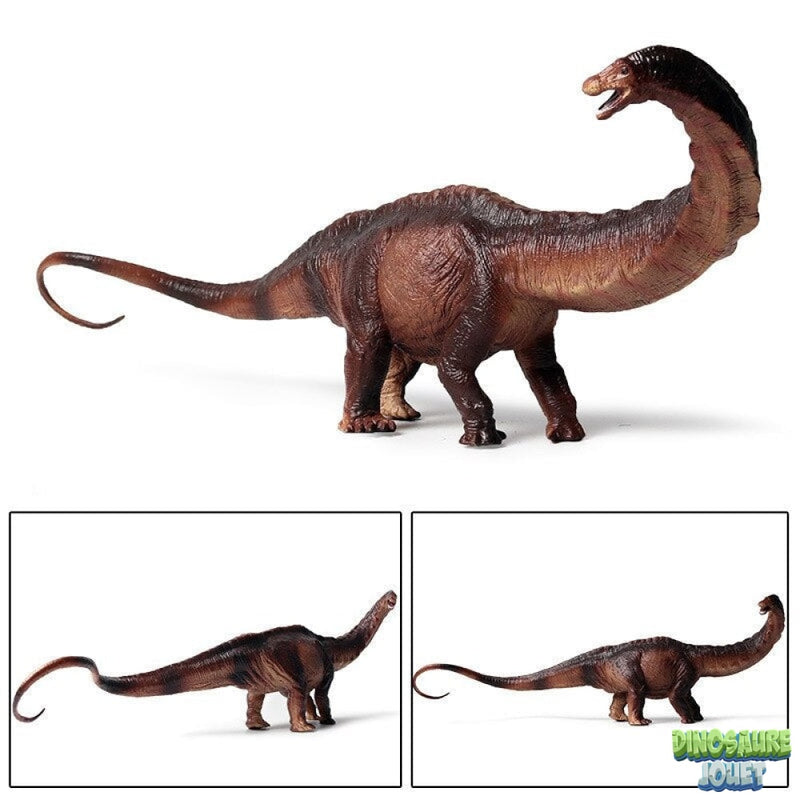 Figurine brontosaure