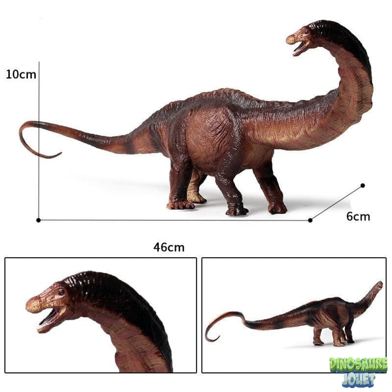 Figurine brontosaure