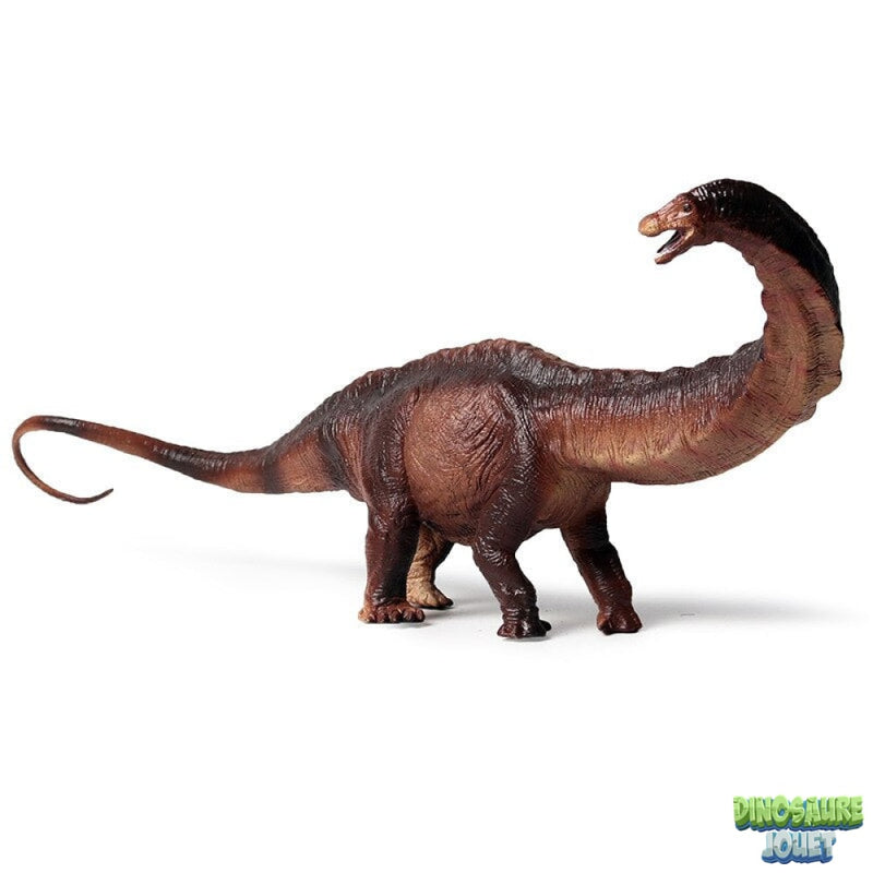 Figurine brontosaure