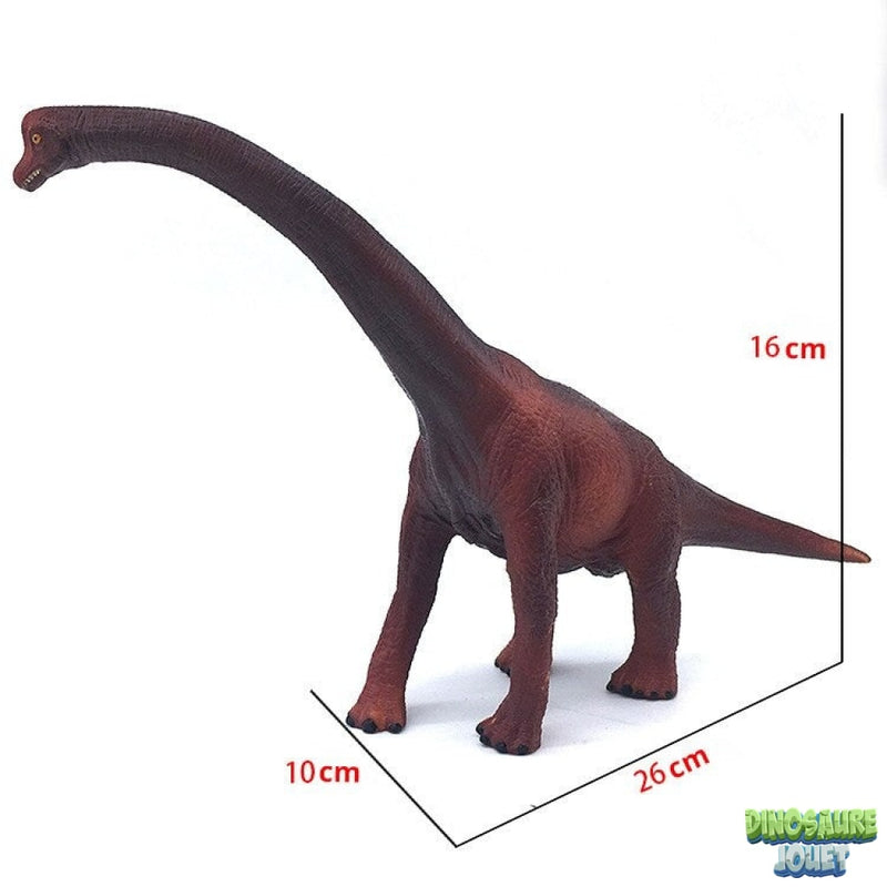 Figurine dinosaure brachiosaure