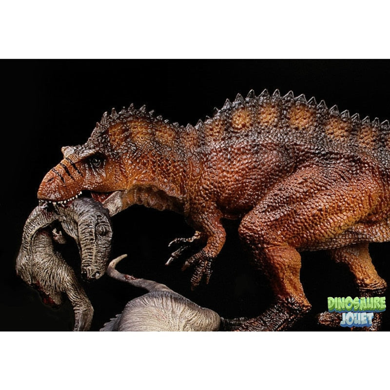 Figurine Dinosaure cadavre