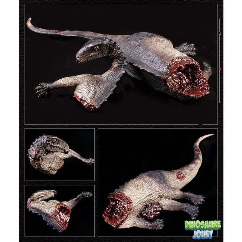 Figurine Dinosaure cadavre