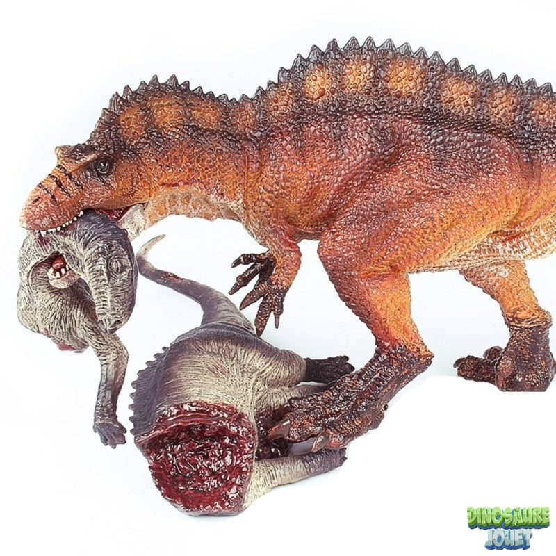 Figurine Dinosaure cadavre