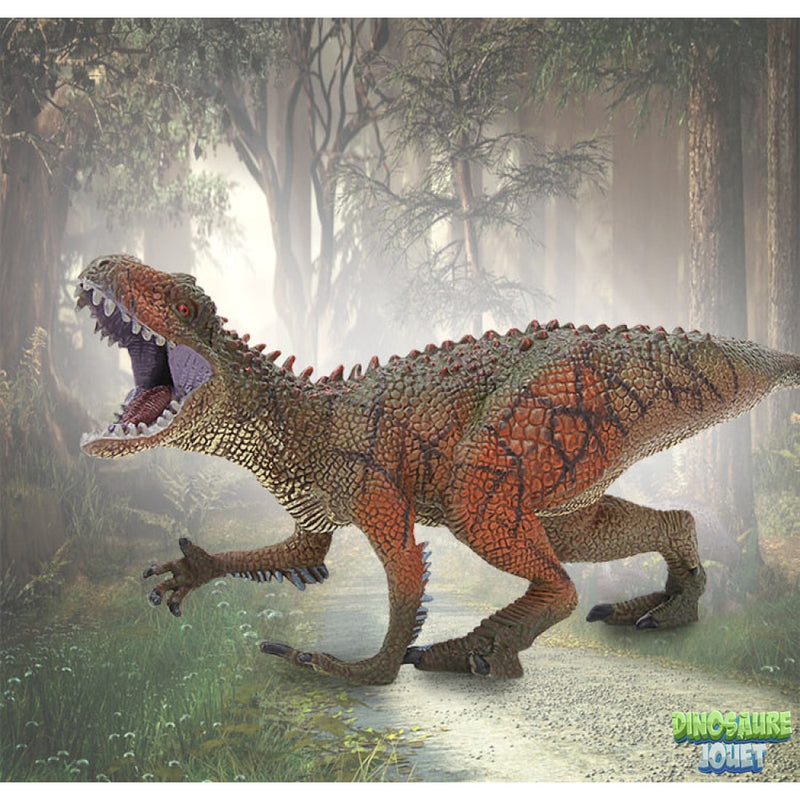 Figurine Dinosaure carcharodontosaurus