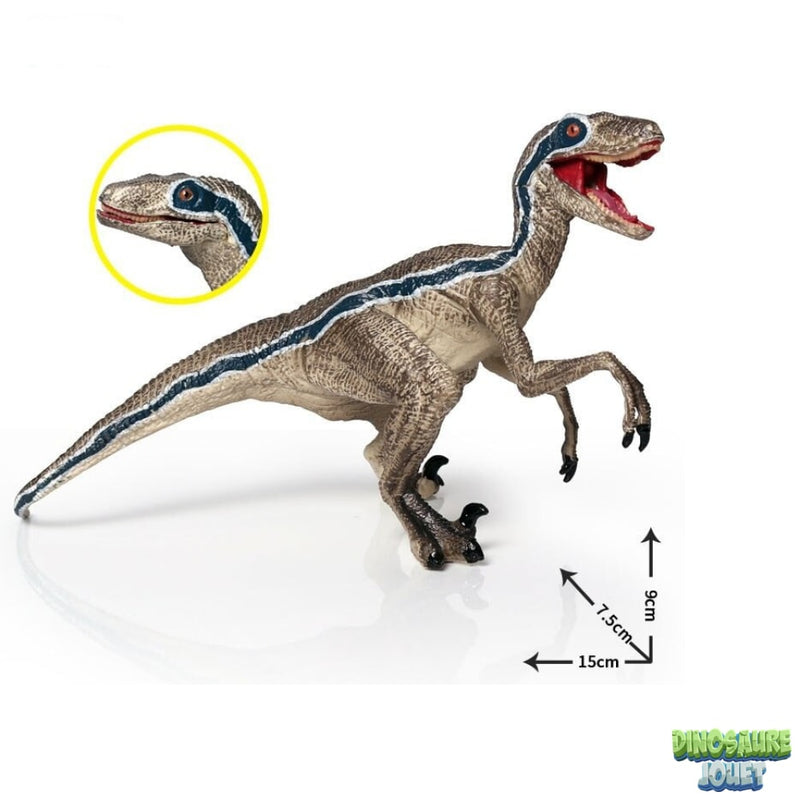 Figurine dinosaure indoraptor