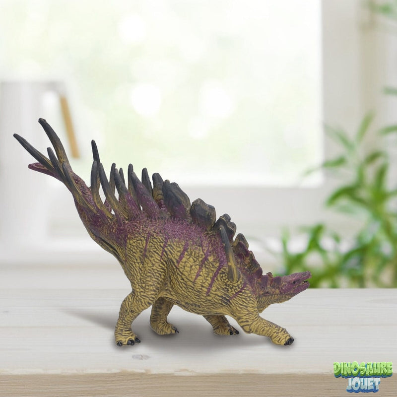 Figurine Dinosaure kentrosaurus