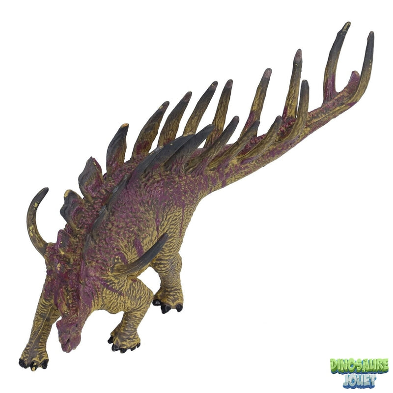Figurine Dinosaure kentrosaurus