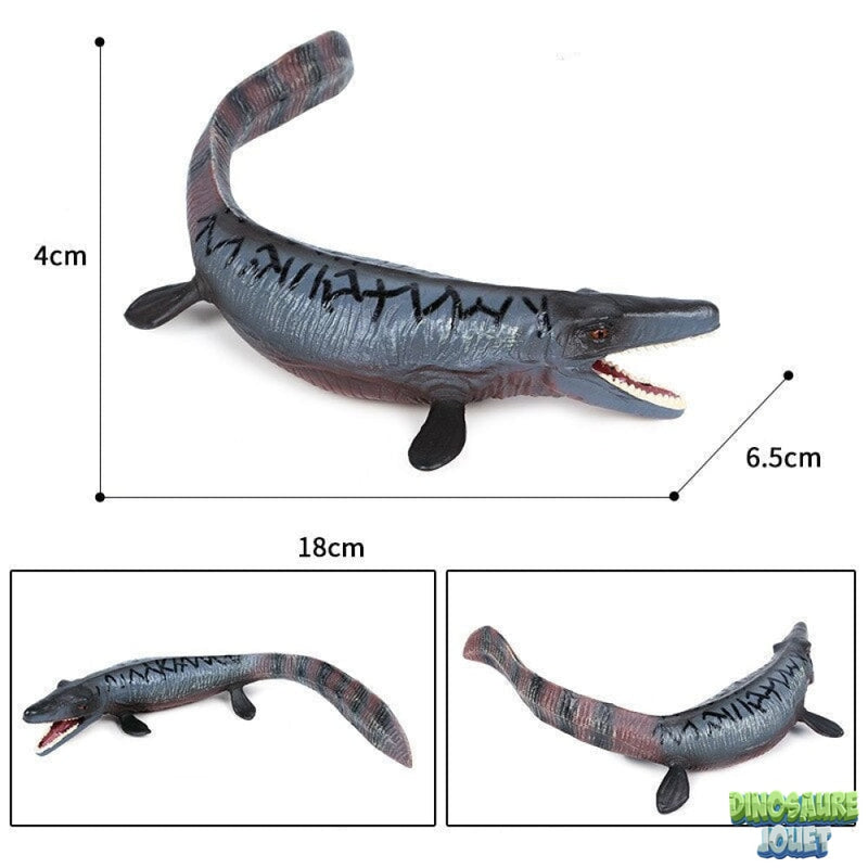 Figurine dinosaure marin