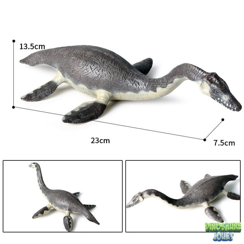Figurine dinosaure marin