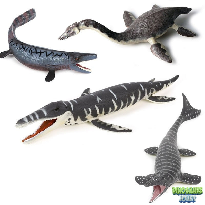 Figurine dinosaure marin