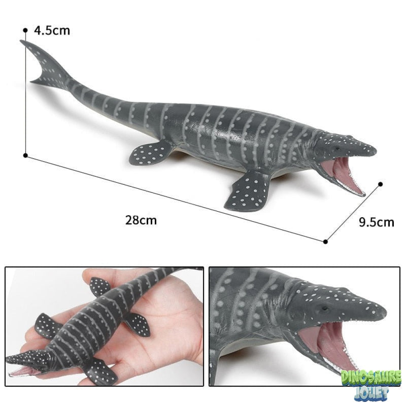 Figurine dinosaure marin