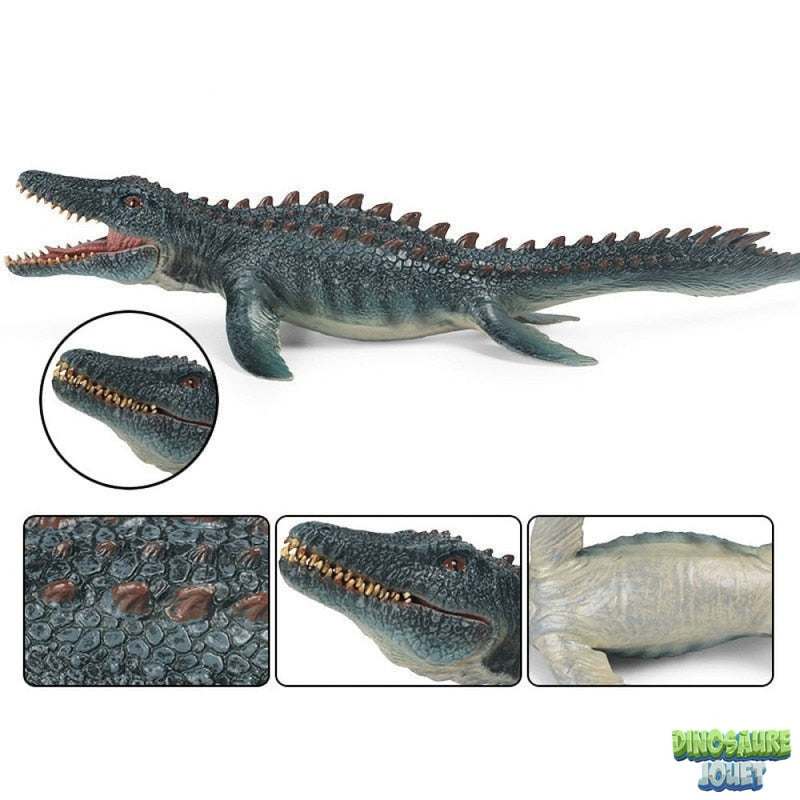 Figurine dinosaure mosasaure