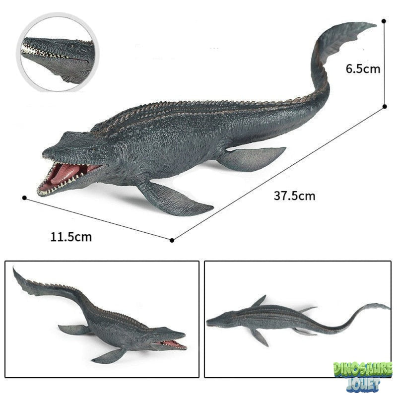 Figurine dinosaure mosasaure