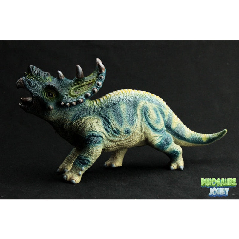 Figurine Dinosaure pachyrhinosaurus