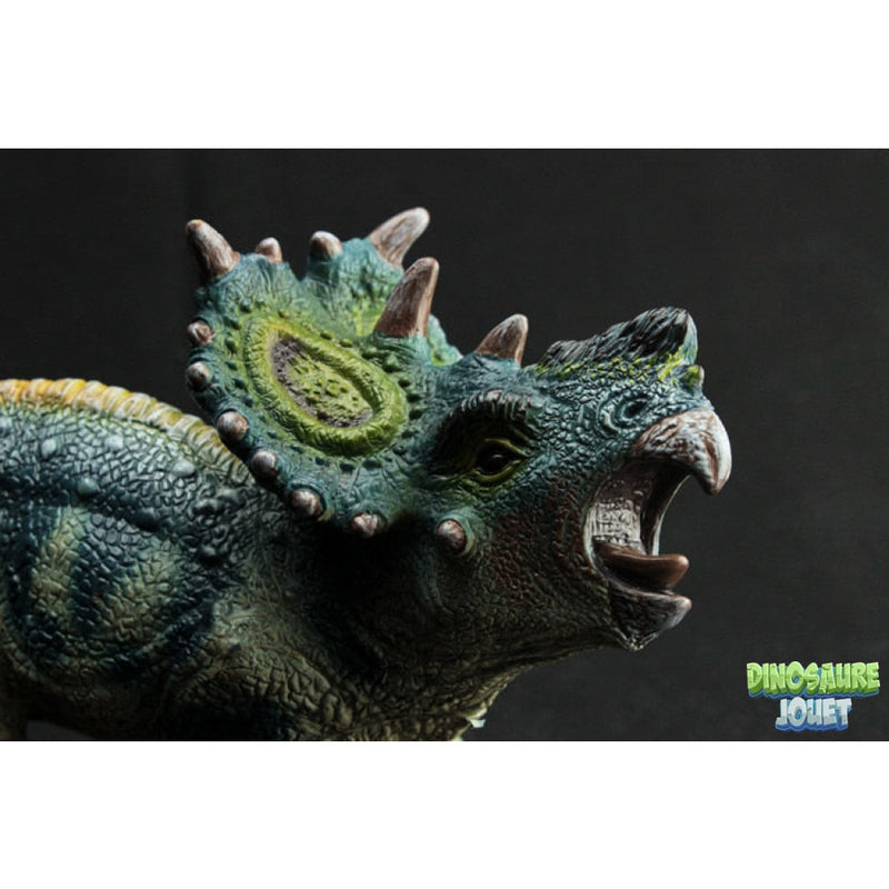 Figurine Dinosaure pachyrhinosaurus