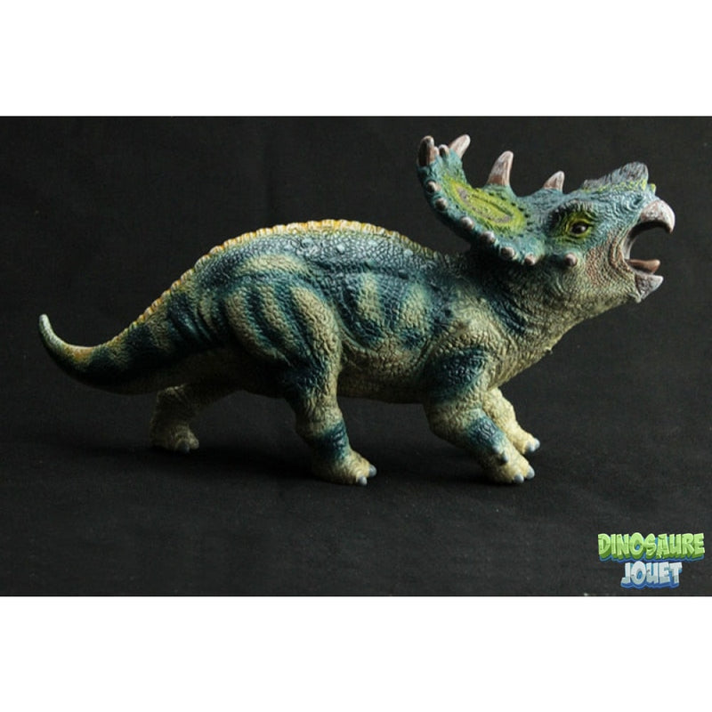 Figurine Dinosaure pachyrhinosaurus