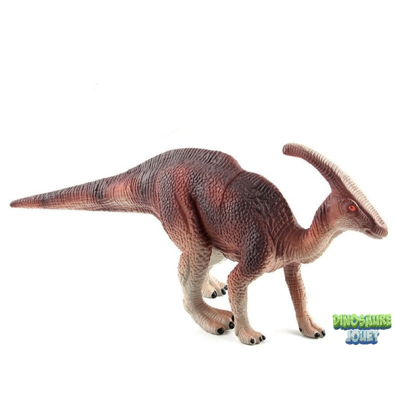 Figurine Dinosaure parasaurolophus