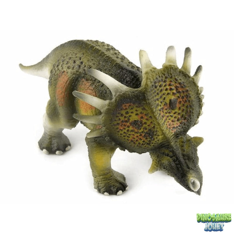 Figurine dinosaure Styracosaure