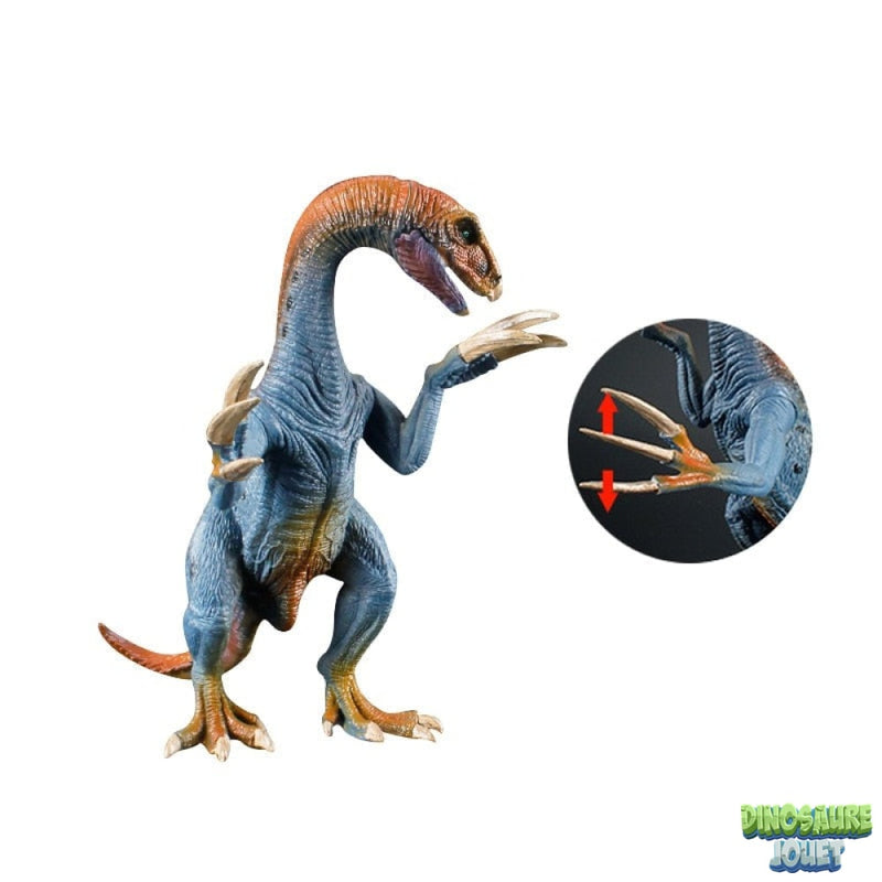 Figurine Dinosaure therizinosaurus
