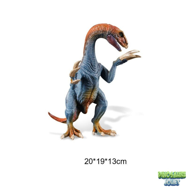 Figurine Dinosaure therizinosaurus