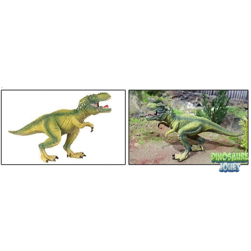 Figurine Dinosaure tyrannosaure rex