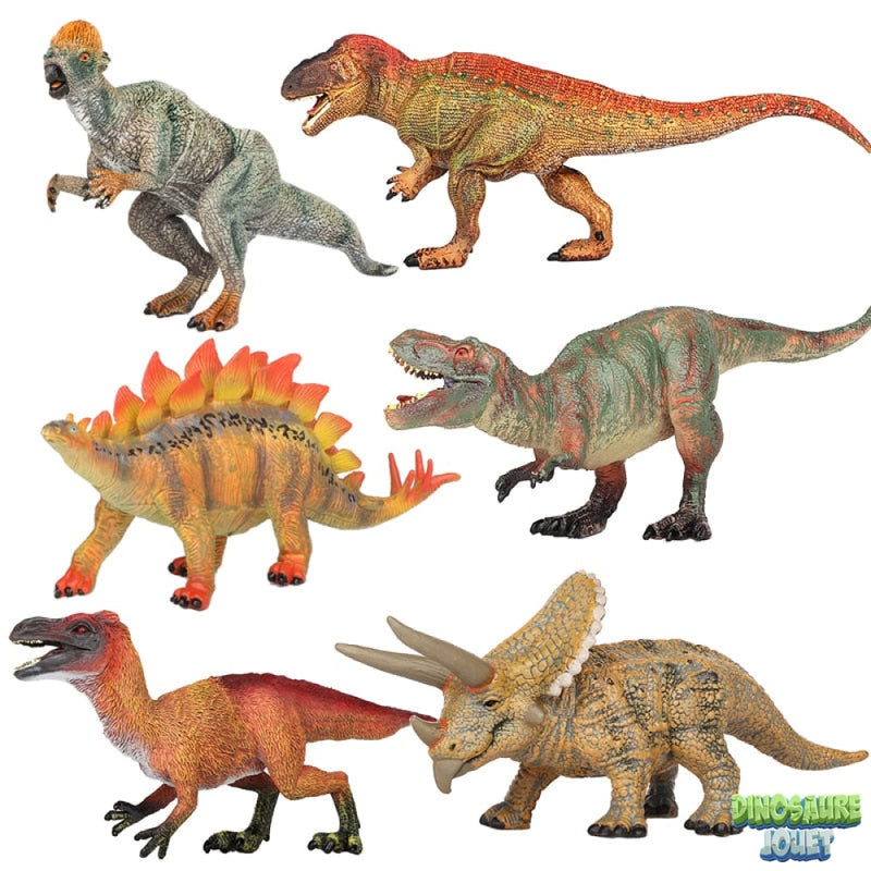 Figurine en dinosaure