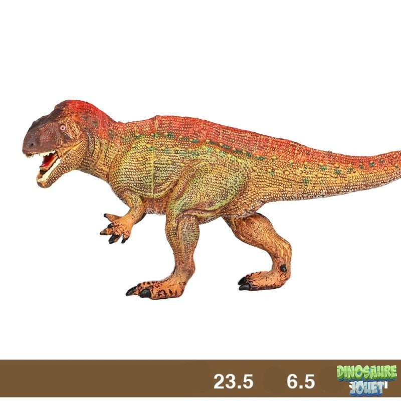 Figurine en dinosaure