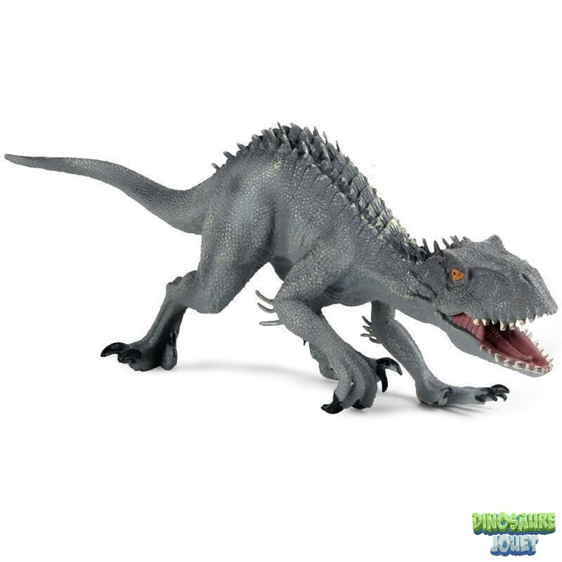 Figurine indominus rex gris