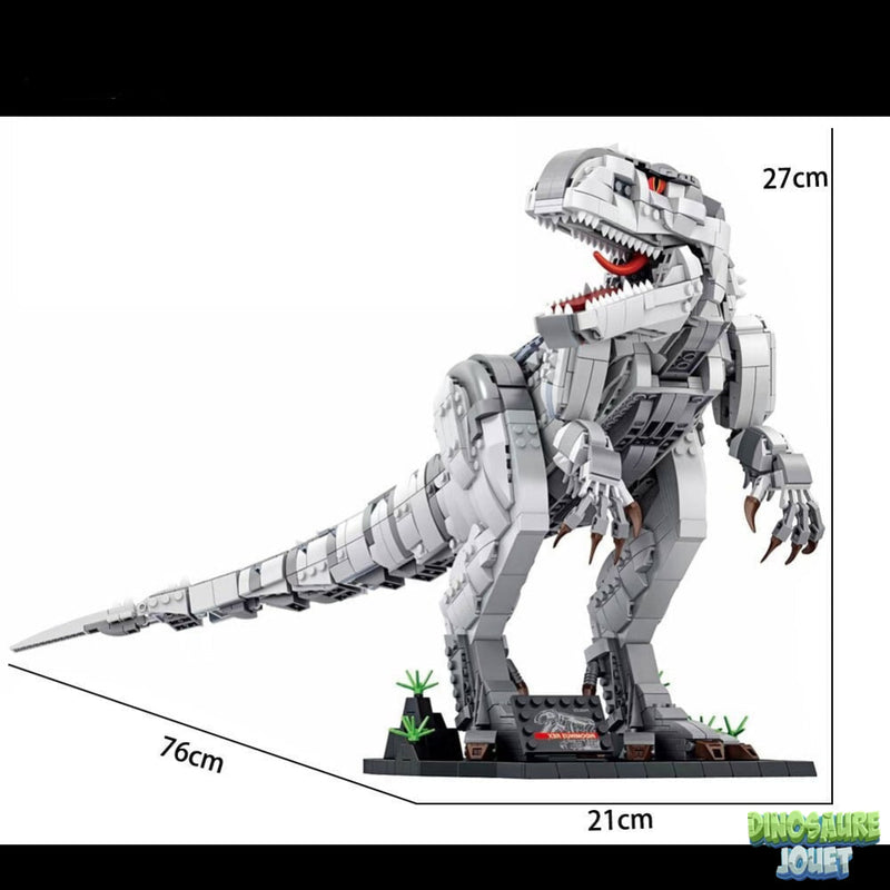 Figurine lego t rex