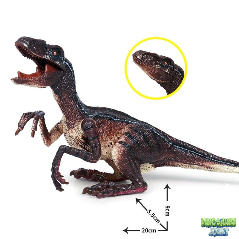 Figurine raptor