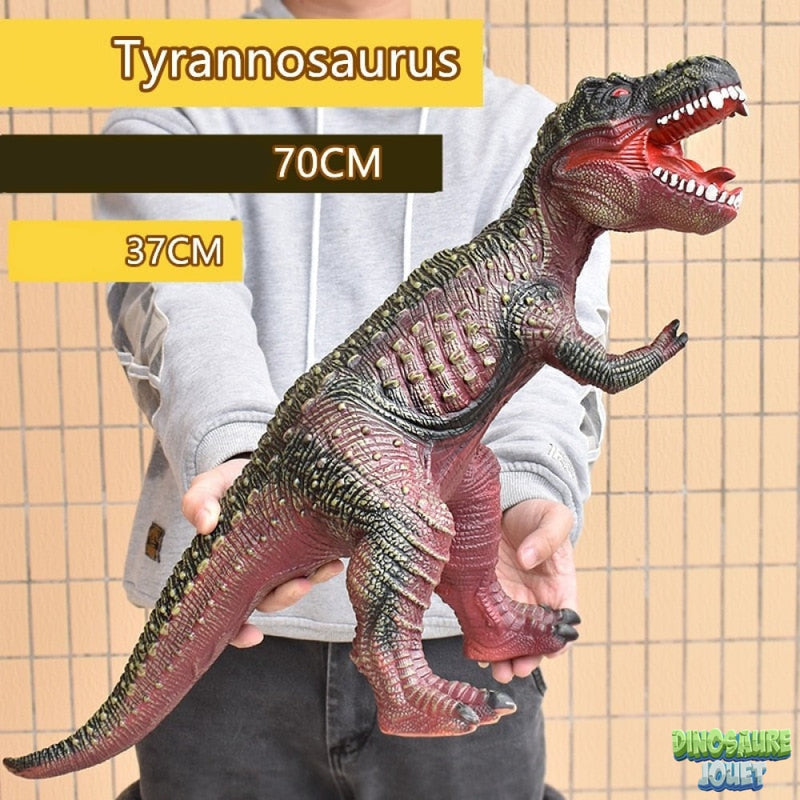 Figurine sonore Dinosaure T-rex