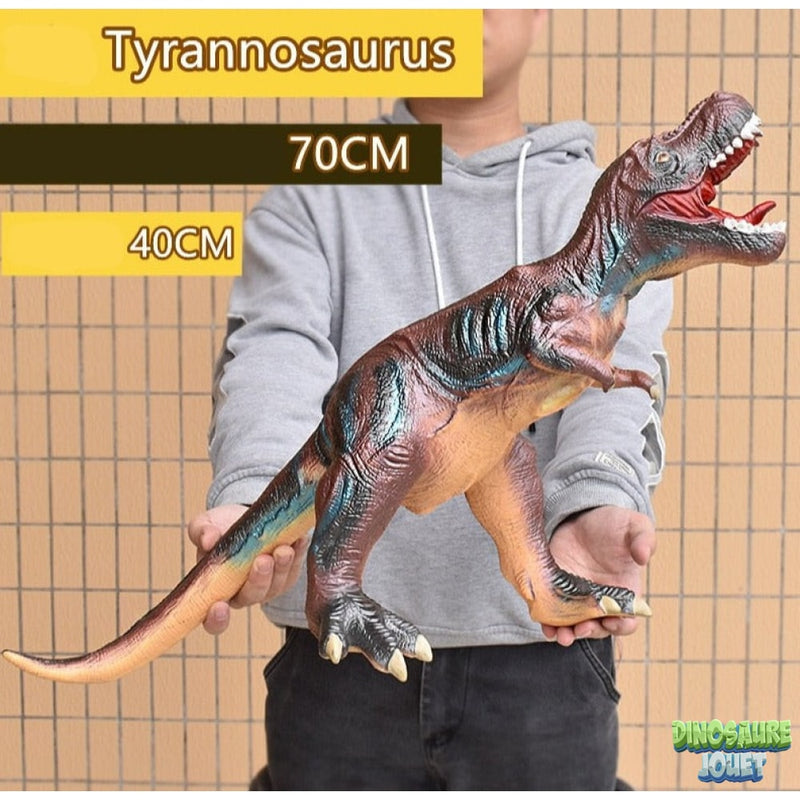 Figurine sonore Dinosaure tyrannosaurus rex
