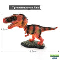 Figurine tete qui bouge Dinosaure