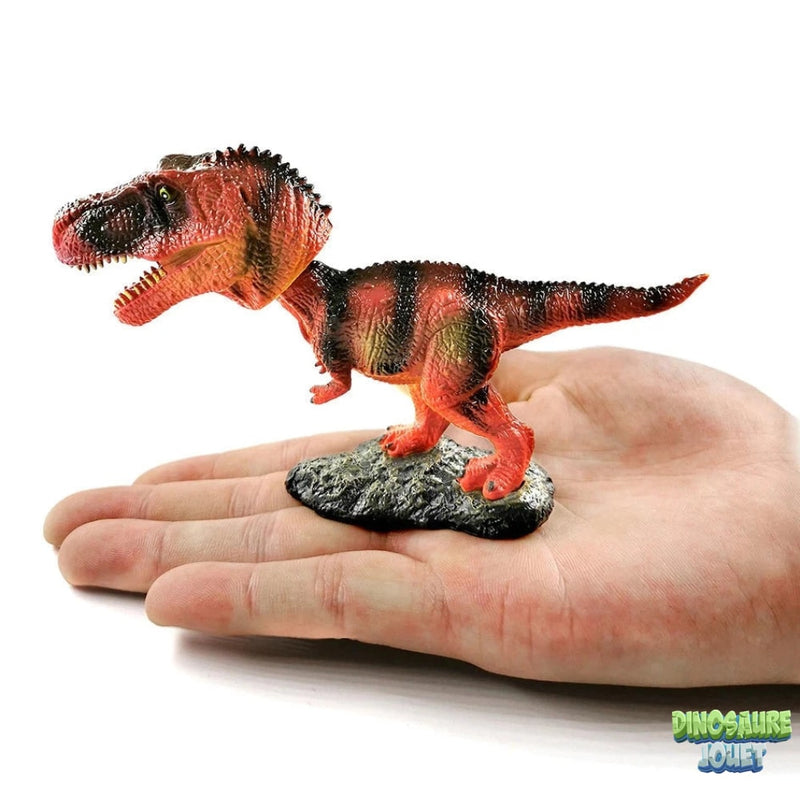 Figurine tete qui bouge Dinosaure