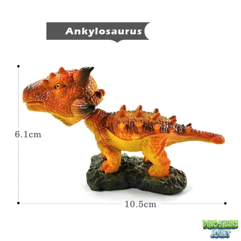 Figurine tete qui bouge Dinosaure