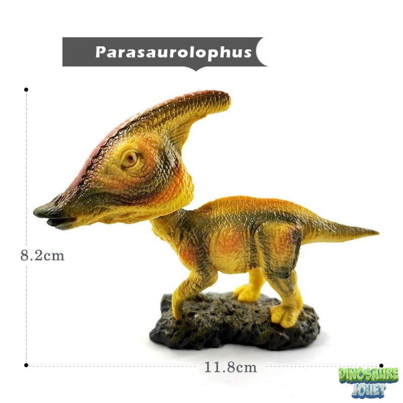 Figurine tete qui bouge Dinosaure