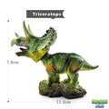 Figurine tete qui bouge Dinosaure