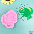 gateau 3d chocolat moule Dinosaure
