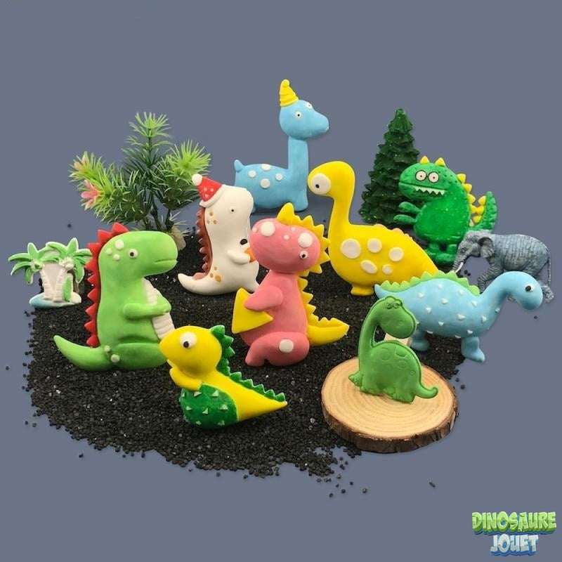 gateau 3d chocolat moule Dinosaure