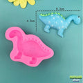 gateau 3d chocolat moule Dinosaure