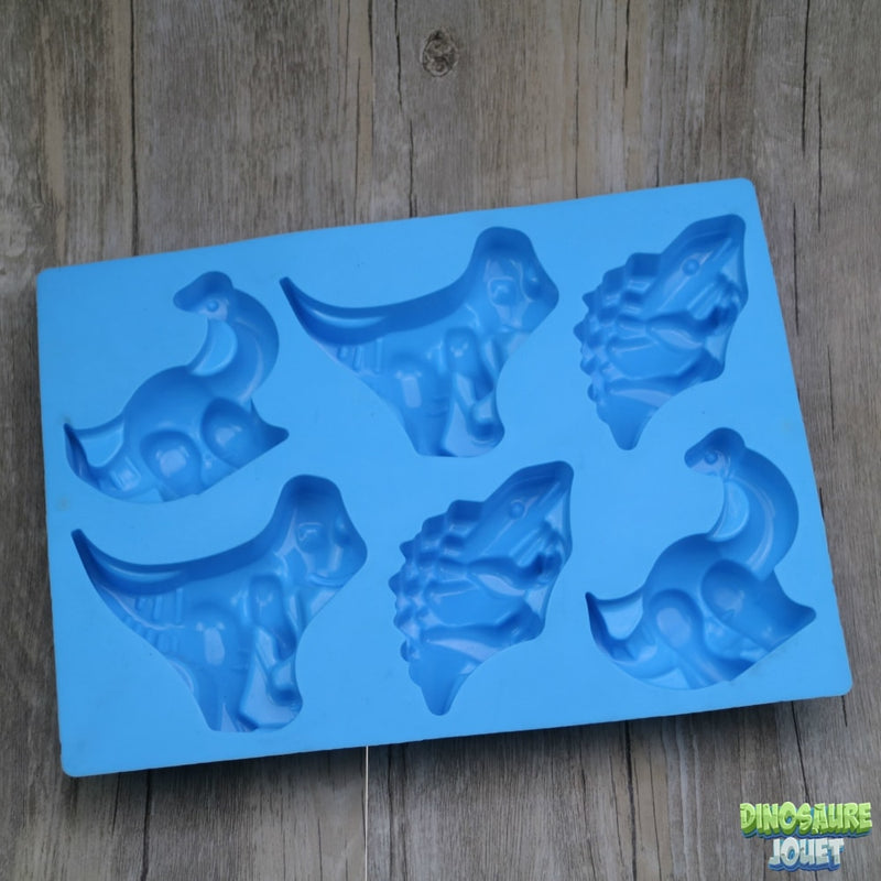Gateau moule Dinosaure